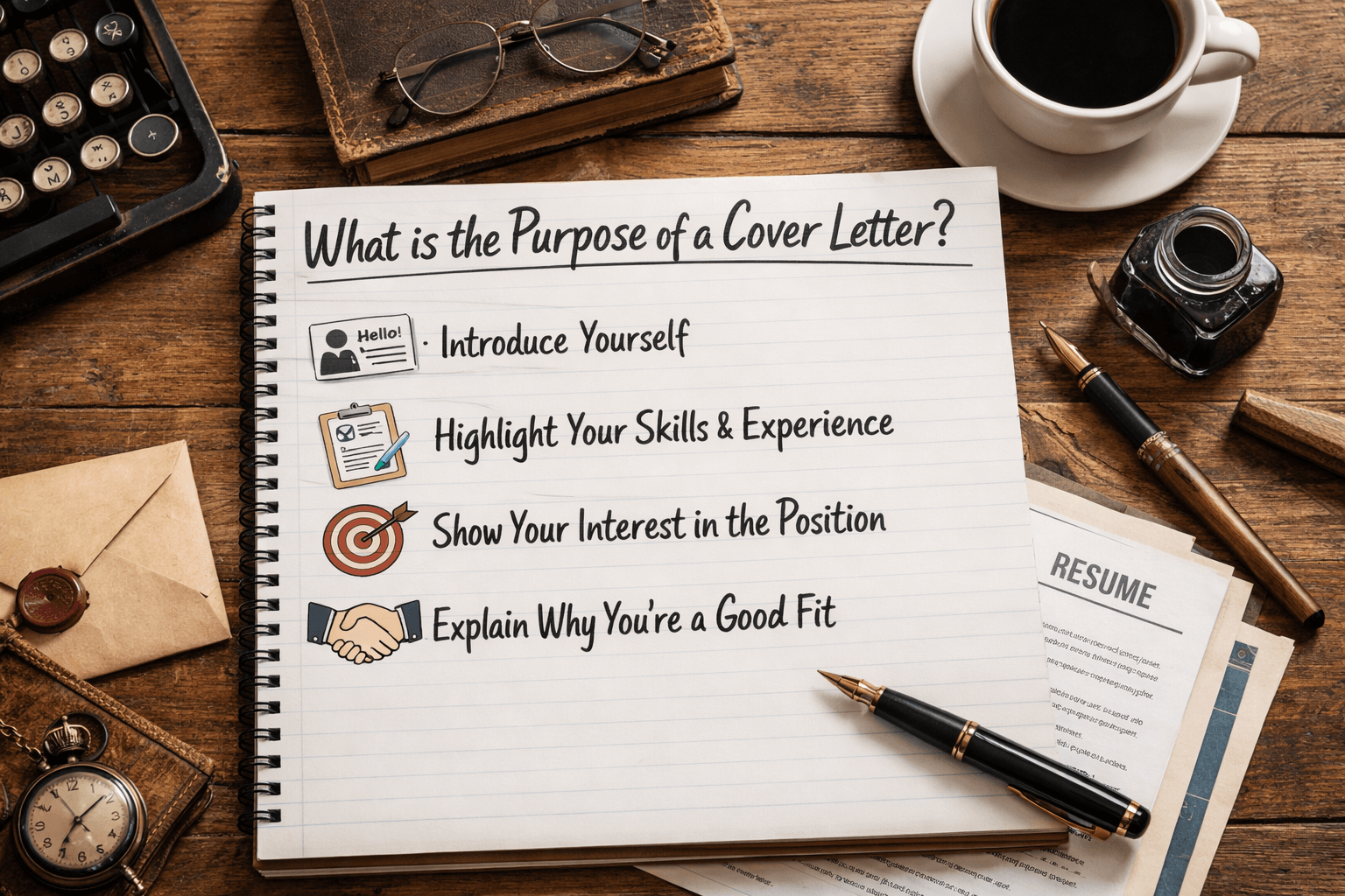 What Is the Purpose of a Cover Letter? Why It Still Matters in 2026
