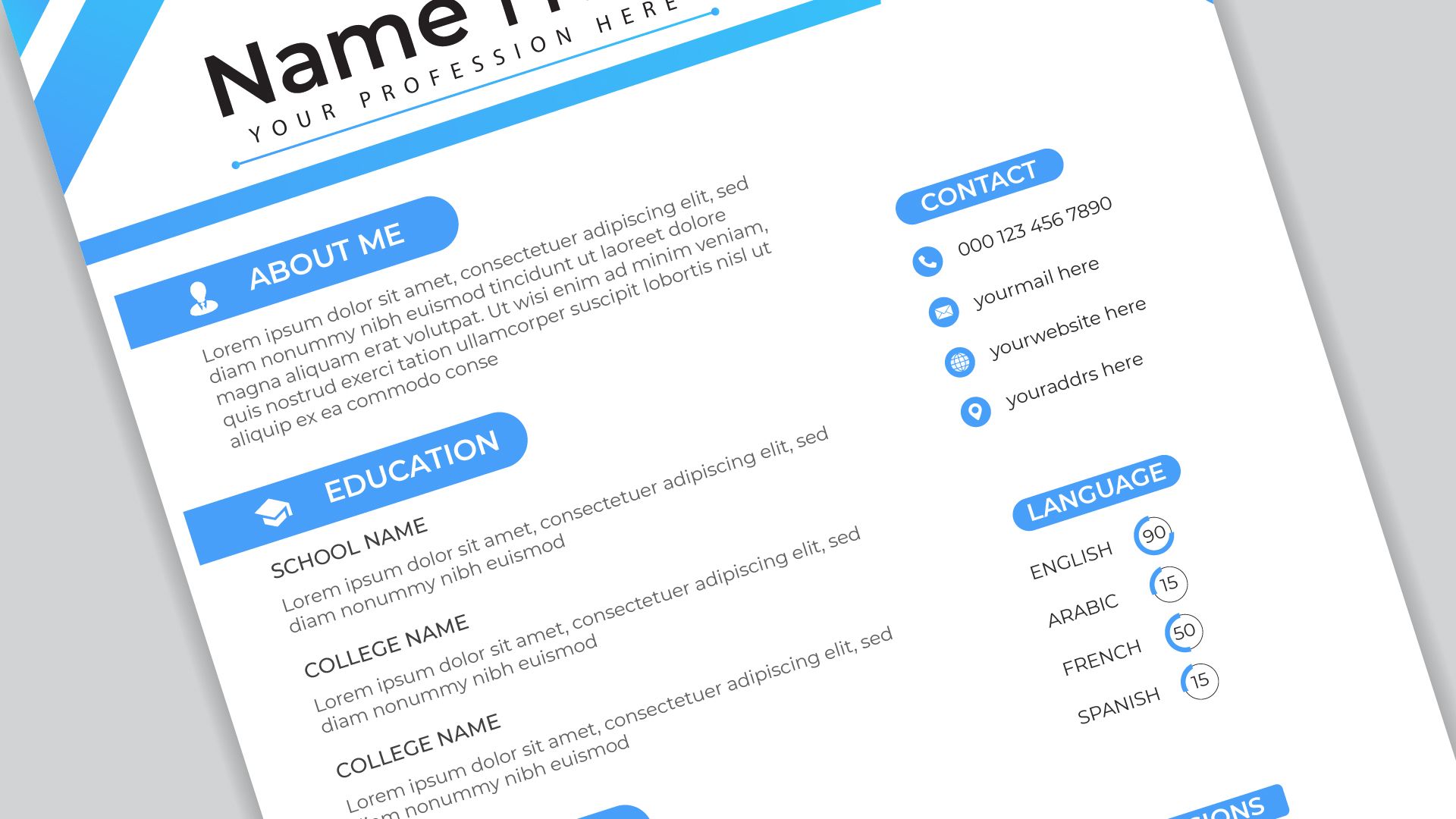 200+ Job Title in Resume That Pass ATS & Get Noticed