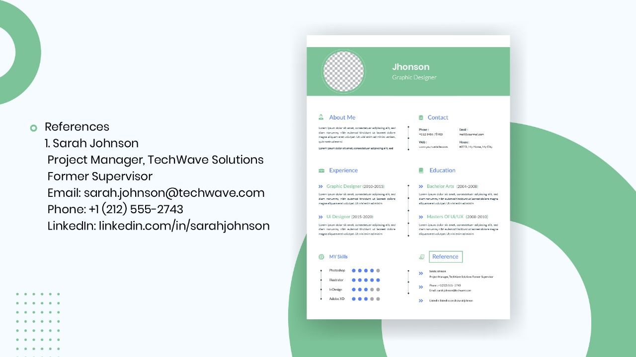 How to List References on a Resume in 2026