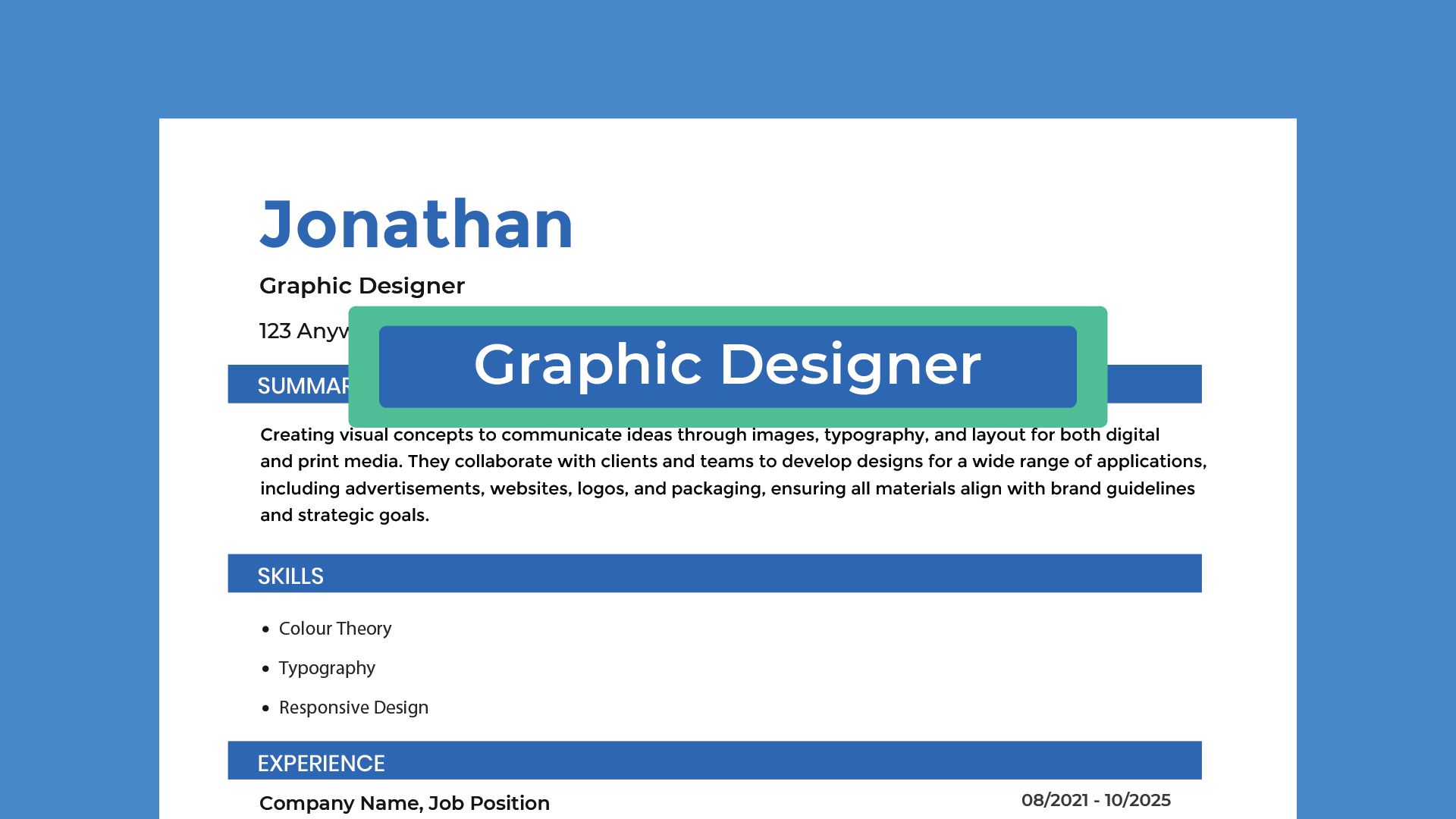 10 Resume Headline Examples to Stand Out in 2026