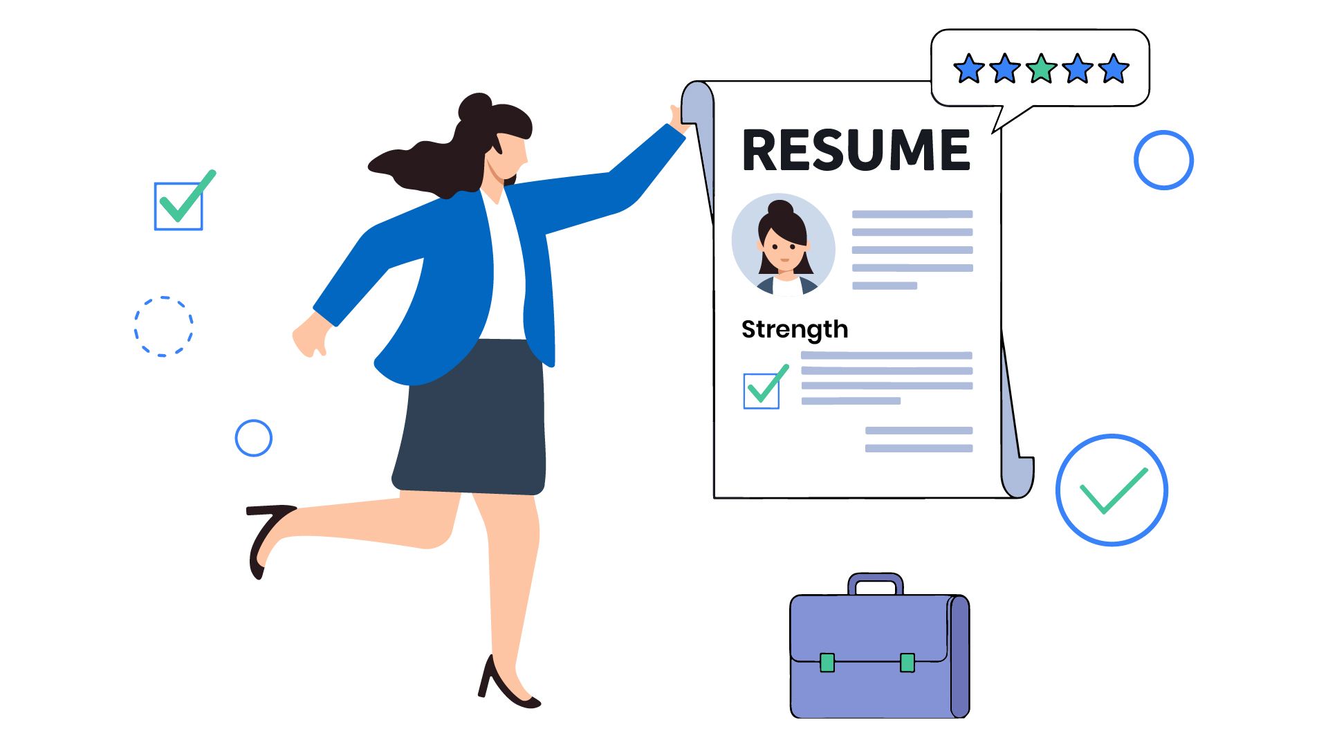 Strength in Resume: Resume: 300+ Examples and Tips 2026 